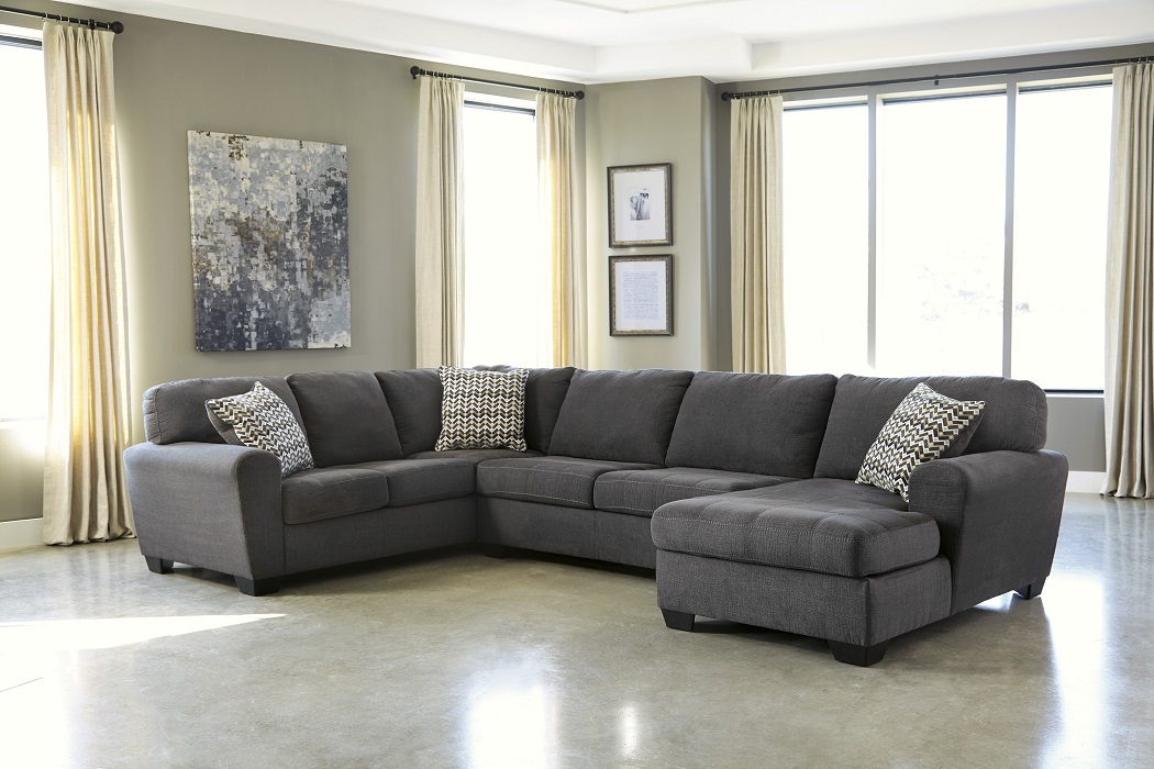 American Design Furniture by Monroe - Frederick Sectional
